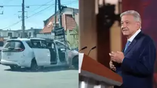 AMLO habla sobre el secuestro de estadounidenses en Matamoros