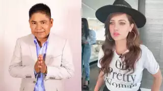 Erasmo y Jolette tienen muy buena amistad desde hace más de 14 años. Foto: Especial