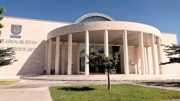Envían dos propuesta de terna para magistrados del Tribunal Superior de Justicia de Yucatán Envían dos propuesta de terna para magistrados del Tribunal Superior de Justicia de Yucatán