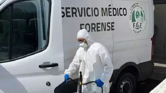Más tarde se confirmó que su muerte había obedecido a asfixia por suspensión Más tarde se confirmó que su muerte había obedecido a asfixia por suspensión