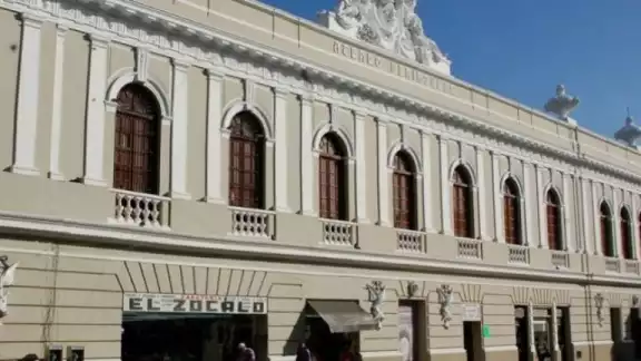 Luego de años en remodelación, se inaugurará el Ateneo Peninsular de Mérida