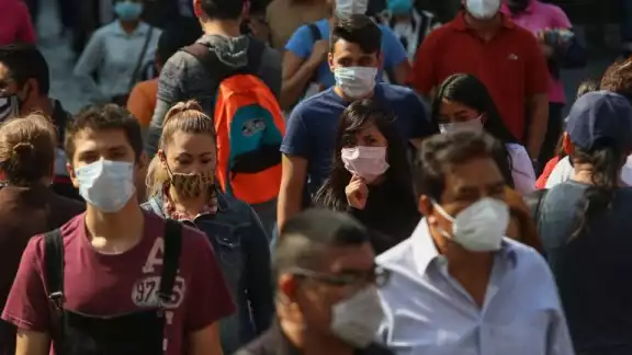 Las personas que no usen cubrebocas en la calle serán altamente sancionadas Las personas que no usen cubrebocas en la calle serán altamente sancionadas