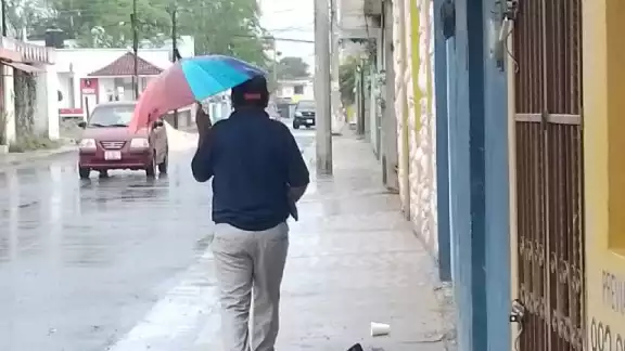 Lluvias fuertes harán más real el simulacro nacional del 19 de septiembre

