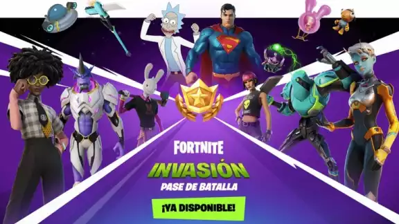 Fornite sigue con el misterio de la historia de “Los 7?, seres poderosos y de gran importancia dentro del mundo de Fortnite y su historia Fornite sigue con el misterio de la historia de “Los 7?, seres poderosos y de gran importancia dentro del mundo de Fortnite y su historia
