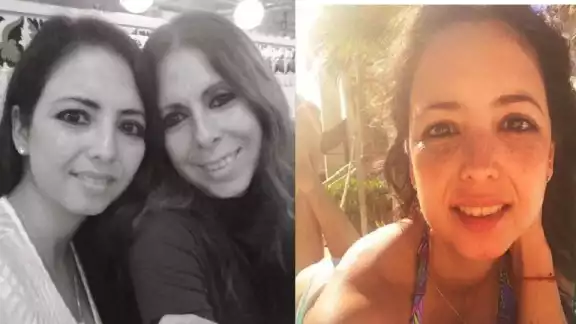 Mariana perdió la vida a los 40 años de edad Mariana perdió la vida a los 40 años de edad
