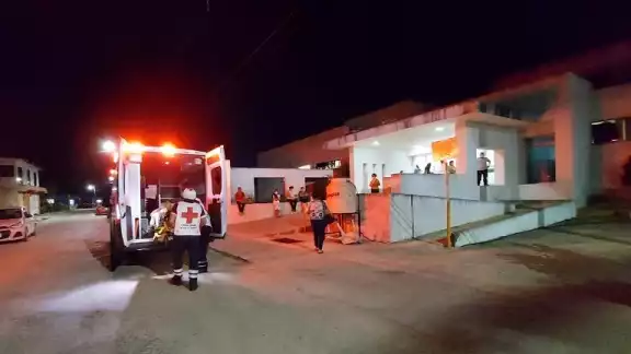 La joven murió cuando era atendida en el Hospital San Carlos de Tizimín La joven murió cuando era atendida en el Hospital San Carlos de Tizimín