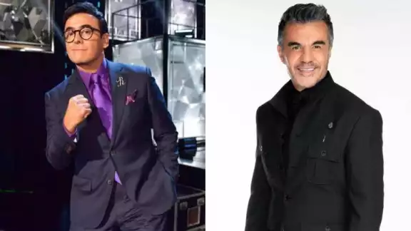 Adal Ramones rechazó a Adrián Uribe de ‘Otro Rollo Adal Ramones rechazó a Adrián Uribe de ‘Otro Rollo