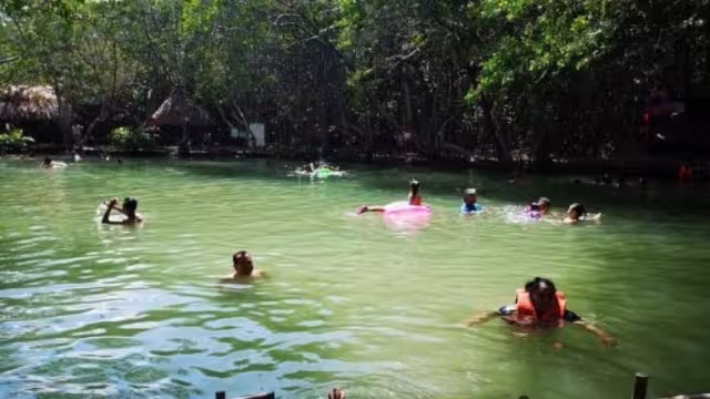 Hay cenotes ubicados en diversos puntos del estado