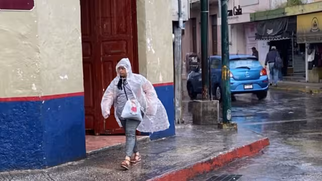 Las lluvias serán muy ligeras en Yucatán en los próximos días