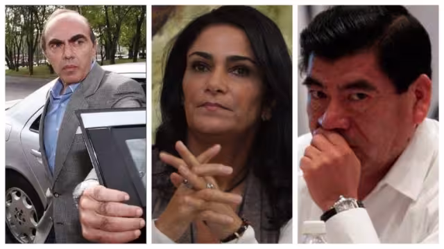 Lydia Cacho fue torturada por revelar casos de pornografía infantil