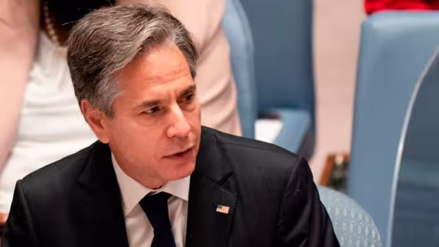 El secretario de Estado aseguró que hablado con el presidente López Obrador sobre la preocupación por el trato que reciben las compañías de EU