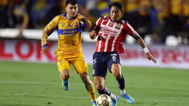 Chivas y Tigres se juegan el pase a semifinales en un duelo de alta tensión