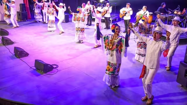 Todos los eventos del Mérida Fest 2023 son gratis