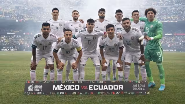 La Selección Mexicana, dirigada por Gerardo 'Tata' Martino, buscará superar la barrera de los Octavos de Final