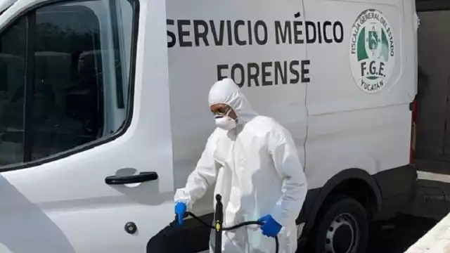 Más tarde se confirmó que su muerte había obedecido a asfixia por suspensión