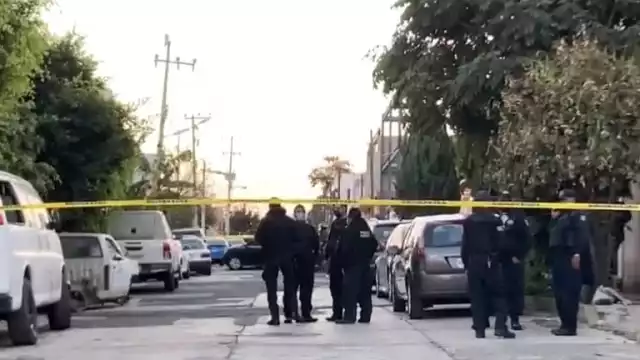 El domicilio del acusado se encontraba en la calle Margaritas de la colonia Lomas de San Miguel. Foto: Especial