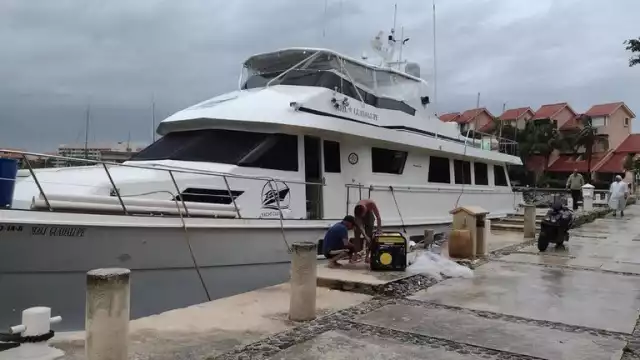 La Guardia Costera de Estados Unidos se suma a la búsqueda del yate MOI Guadalupe