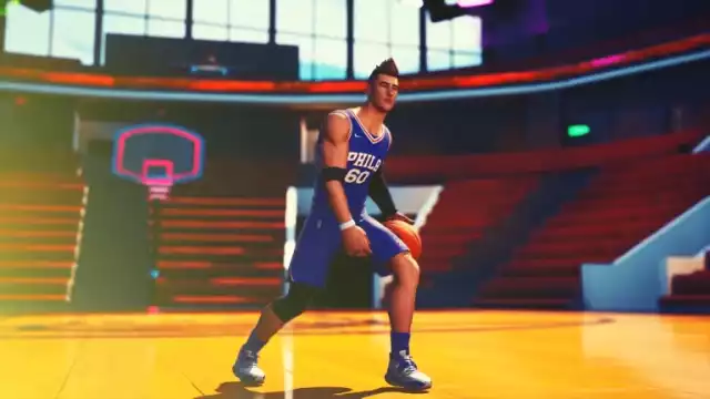 MPL Rompecanchas de la NBA en Fortnite
