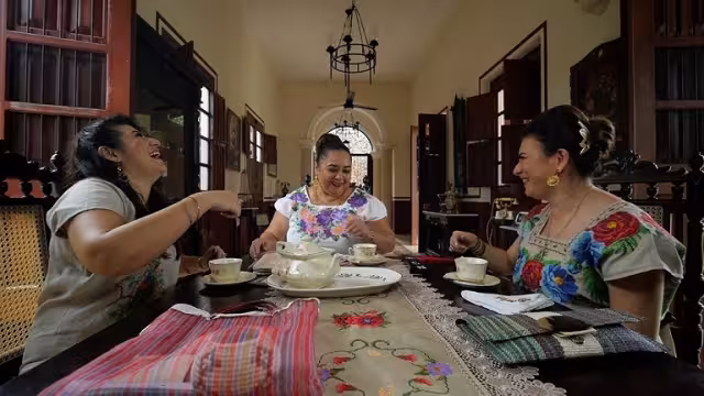 Conchi León se define como una mujer solitaria y amante de su soledad