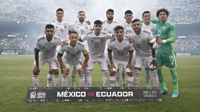 La Selección Mexicana, dirigada por Gerardo 'Tata' Martino, buscará superar la barrera de los Octavos de Final