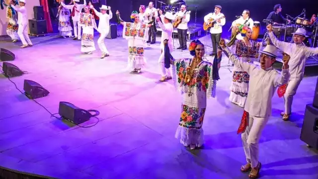 Todos los eventos del Mérida Fest 2023 son gratis