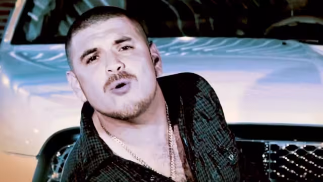 Alfredo RÍos, el Komander