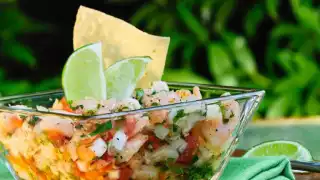 El ceviche protagonizará su propio evento gastronómico en Progreso