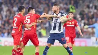 Toluca vs Monterrey un duelo que podría definir el primer paso a una final regia