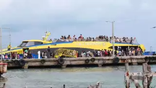 ¿Cómo llegar a la Isla de Cozumel en ferry?: Rutas desde Playa del Carmen y Cancún