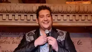 El comediante murió este domingo