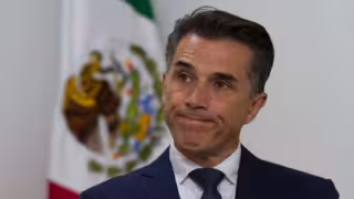 Setgio Mayer, diputado fedeal de Morena