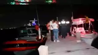 Los fallecidos en la embarcación en Isla Mujeres era cuatro turistas nacionales