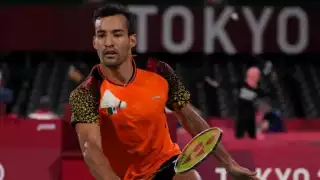 El atleta mexicano Lino Muñoz ya tuvo su debut en los Juegos Olímpicos de Tokio 2020