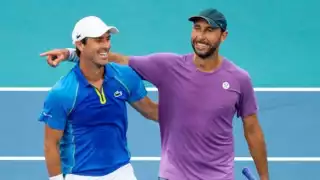 Tenista mexicano Santiago González gana  el Masters 1000 de Miami