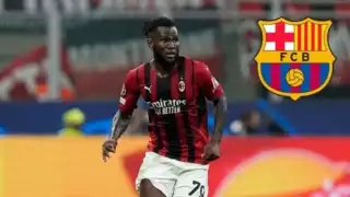 Kessié llegará en julio