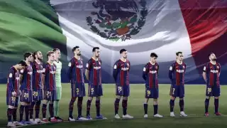 Barcelona se solidariza con la CDMX tras accidente en L12 del Metro