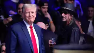 Equipo de Biden acusa a Donald Trump de imitador de Hitler