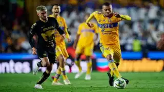 Los Tigres y Pumas se ven las caras por el pase a la Gran Final de la Liga MX