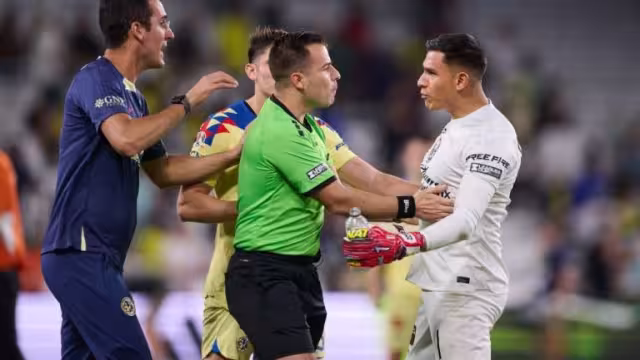 Liga MX se queja por mal arbitraje y uso de VAR en la Leagues Cup