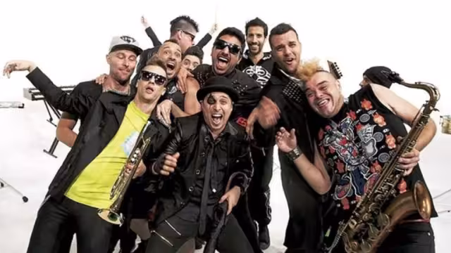 Federico Zapata borró todo rastro de su pasado con Los Caligaris