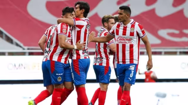 Algunos jugadores de Chivas están contagiados