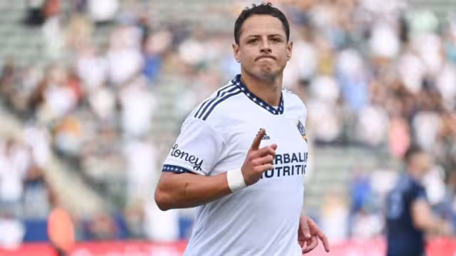Chicharito ya no verá acción en el actual torneo de la MLS