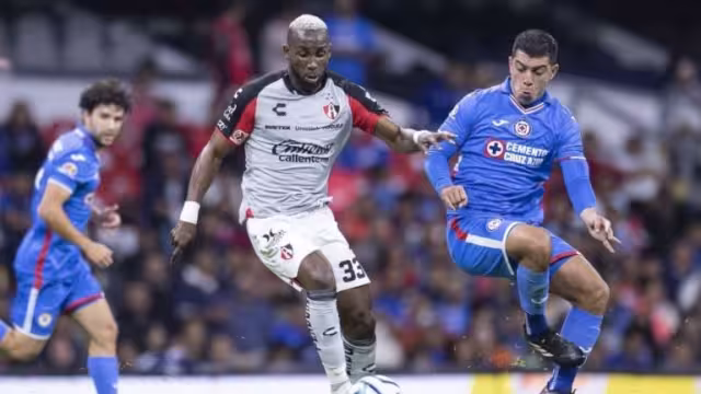 Cruz Azul vs Atlas: posibles alineaciones de cementeros y zorros en el primer juego de repesca del Torneo Clausura de la Liga MX