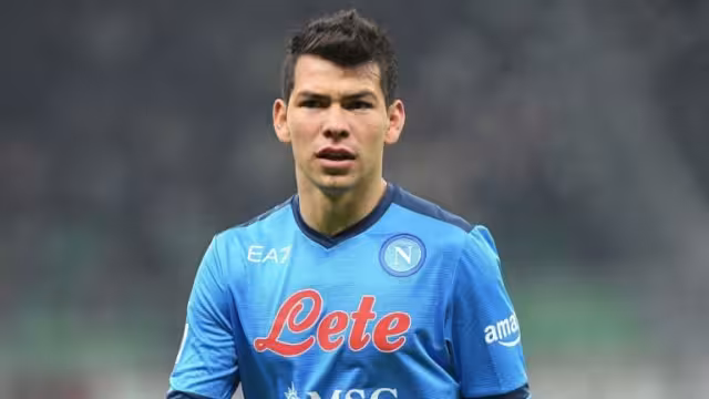 El futbolista mexicano fue titular en el encuentro entre el Napoli vs. Lazio, correspondiente a la jornada 5 de la Serie A