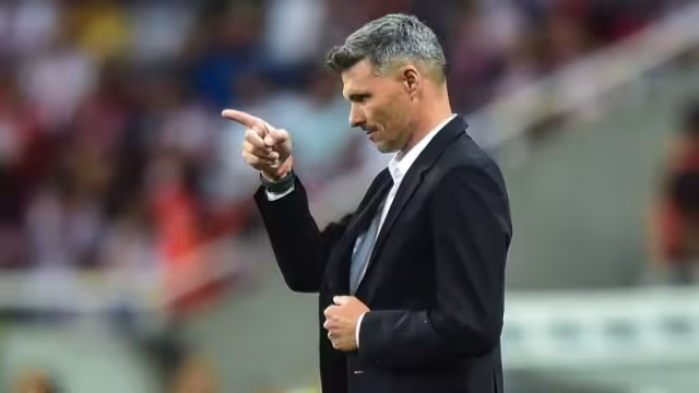 Tano Ortiz no pudo llevar al América a su 14 estrella