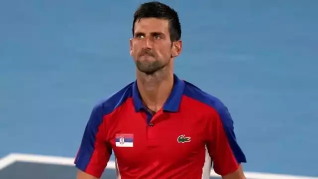 Novak tenía debutaría este lunes en la pista central Rod Laver Arena frente a su compatriota Miomir Kecmanovic