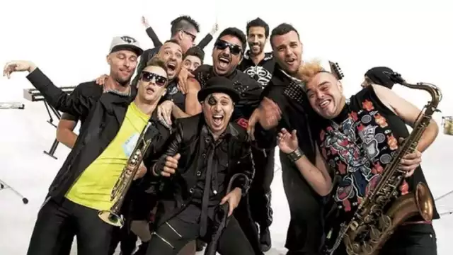 Federico Zapata borró todo rastro de su pasado con Los Caligaris