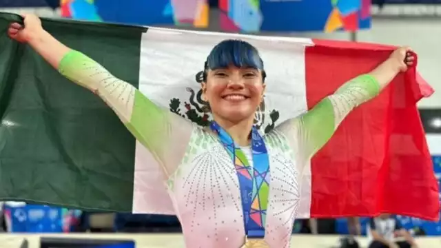 La mexicana superó a las competidoras de Australia y Francia