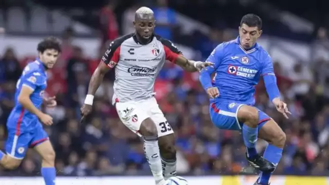 Cruz Azul vs Atlas: posibles alineaciones de cementeros y zorros en el primer juego de repesca del Torneo Clausura de la Liga MX