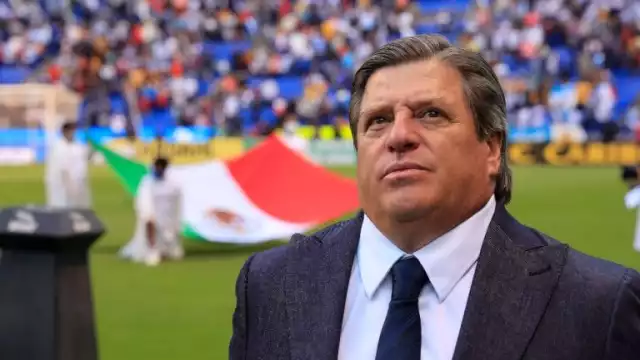 Miguel Herrera sintió los colores de la selección y al parecer este sentimiento sigue intacto